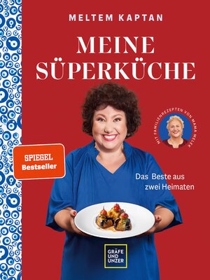 cover image of Meine Süperküche